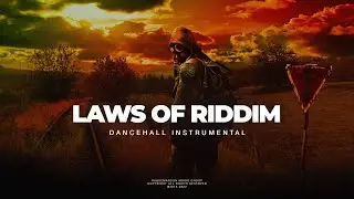 Laws Of Riddim Instrumental (Youtube Art Track)