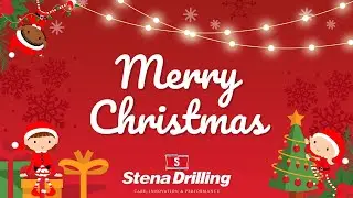 Merry Christmas from Stena Drilling