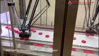 Pack Expo 2024 Sneak Peek - VGR Vision Guided Robot