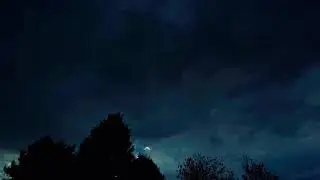Thunderstorm 11/05/21 - Shropshire UK