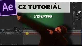 ADOBE AFTER EFFECTS | Jak tvoříme animace (Klíčové snímky)