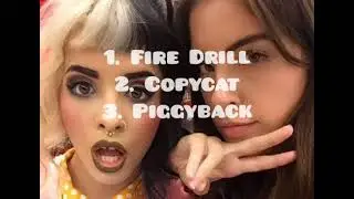 Las canciones que Melanie Martinez escribió para Timothy Heller.