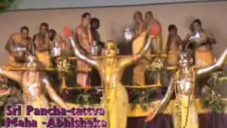 Panchatattva Maha Abisheka