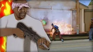 КАК ВЛИПНУТЬ В НЕПРИЯТНОСТИ В SAMP | GTA-TRINITY RP