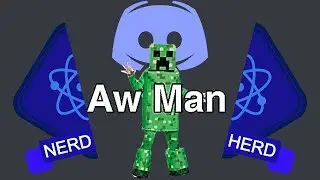 The Nerd Herd Discord Server Attempts the 