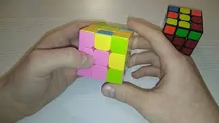 ЛУЧШЕЕ РЕШЕНИЕ f2l ПАРЫ!(ФРИДРИХ)