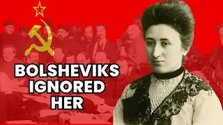 Why Rosa Luxemburg Warned the Bolsheviks