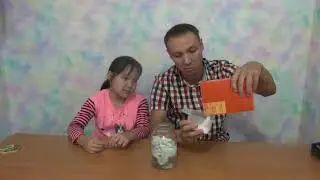 Правда или ложь. Проверяем из рекламы пудру-порошок Tide.