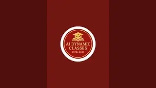 AI Dynamic Classes  is live