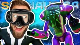 GUNDE ÄR TILLBAKA! | Subnautica (Full Release) #7