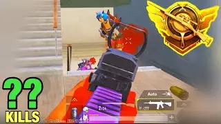 TACAZ vs SQUAD ACE TIER | TACAZ PUBG MOBILE
