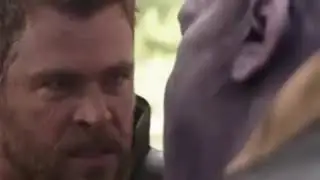 Thanos is Big Enough