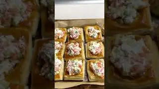 Очень вкусная закуска к праздничному столу