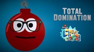 Doritos Crash Course! Total Domination