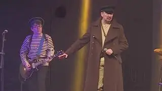 Айранъ Моойданъ - Самосадъ и самосудъ (Пѣсенка о плѣнномъ комиссаре) (Live)