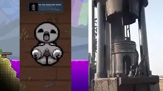 The Binding of Isaac  Texturepack top 10 