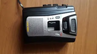 Обзор SONY TCM-465V RECORDER.