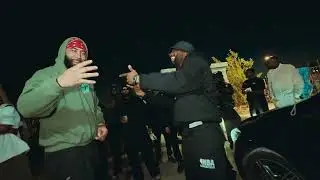 GRADUR FEAT LA FOUINE - BOLIDE (VIZUALISER)