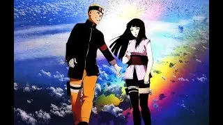 Naruto Uzumaki & Hinata Hyuuga-Твои сонные глаза (Edit/аниме клип/amv)