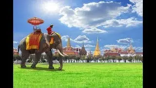تايلاند وجمال شعب تايلاند Bangkok Thailand