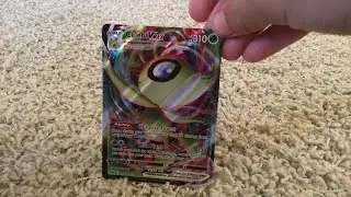 V MAX PULL! APOKEMON CARD OPENING