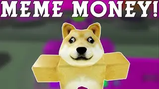 Rebirthing And Memes! [Meme Tycoon - Roblox]