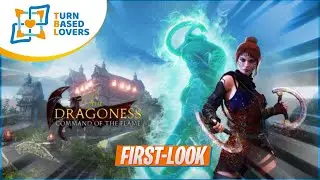 The Dragoness: Command of the Flame | Gameplay First Look