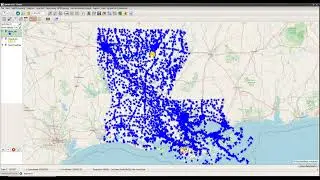 Reprojecting Data in Simple GIS Client