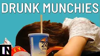 Why You Want to Eat Everything After Drinking | Inverse
