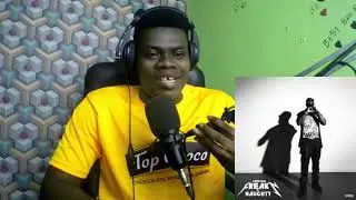 Sarkodie freaky & Naughty Reaction. This has always been sarkodie's style, Ghanaians are pretenders