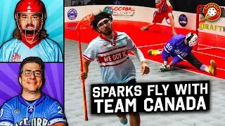 We Got Ice vs MacFlurry Power | Game 2 | Floorball 2