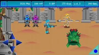 Battlespace Frontier 2 - Terra Rosa (unedited)