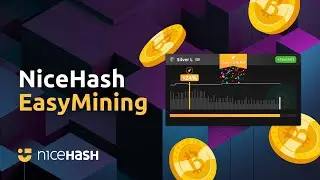 Catch the Block with NiceHash EasyMining!