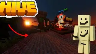 How to get vibrant visuals on HIVE Minecraft bedrock tutorial 
