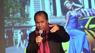Alexandra Popescu-York Fashion Show at Romanian Cultural Institute New York