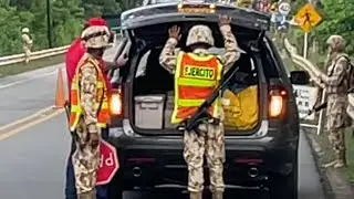 КОЛУМБИЯ ДВА ДНЯ БЕЗ СВЕТА ОБЫСКИ И РЕАЛЬНО ОПАСНАЯ ОБСТАНОВКА