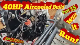 How to Rebuild a VW Air-Cooled Engine 