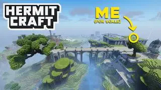 Hermitcraft S11: Starting The ACTUAL Mega Base! | Episode 19
