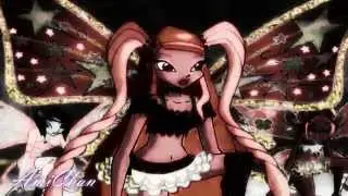 Fairy Fate & Black Angels || Ginger & Narcissa -  Remember the Name *Collab*