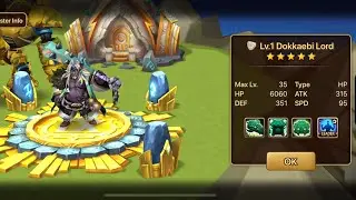 Summoners war : Wow 🙀