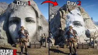 Something Creepy Will Happen, If You Do This in Red Dead Redemption 2