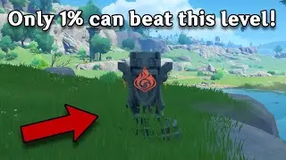 Mobile game ads portrayed by Genshin Impact