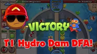 Hydro Dam DFA GUIDE From T1 Player!
