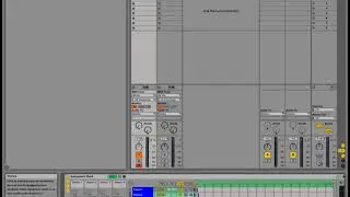 Como usar o Instrument Rack do Ableton Live para tocar VSTs controlador Mox MOXF