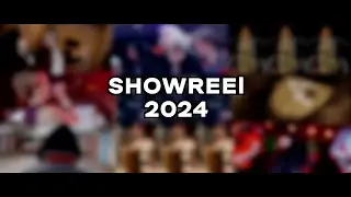SHOWREEL 2024