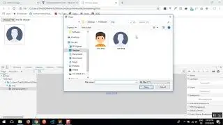 Preview an image before uploading using JavaScript