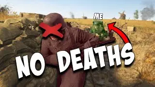 Can I Survive an Entire Game of HELL LET LOOSE