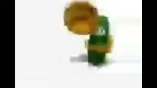 Veggietales Astronaut in the Ocean