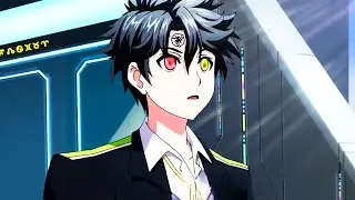 Top 10 Anime Where the MC is an OP Transfer Student
