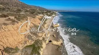 California | Kiste Vacation